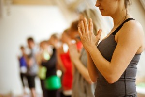 YogaStudents_Prayerhands
