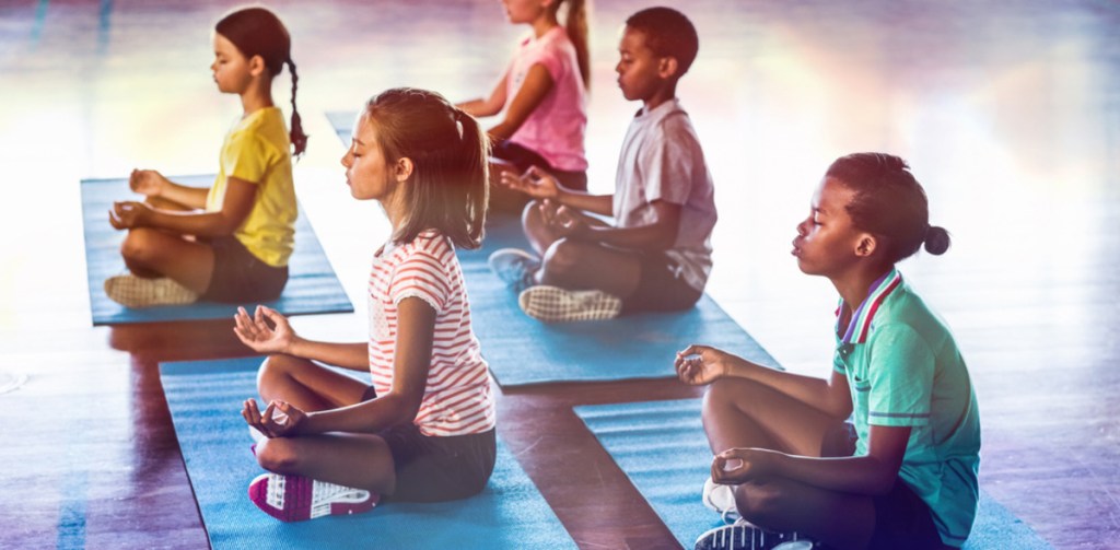 This school replaced detention with meditation and the results are phenomenal