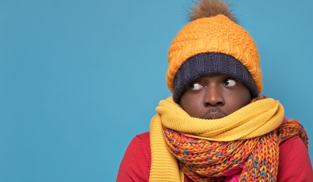 The cold truth about losing weight (and keeping germ free): Research shows keeping yourself cool DOES have a host of health&nbsp;benefits